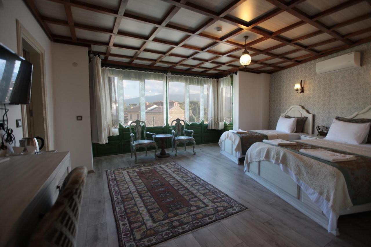 Celsus Boutique Hotel Сельчук Екстер'єр фото