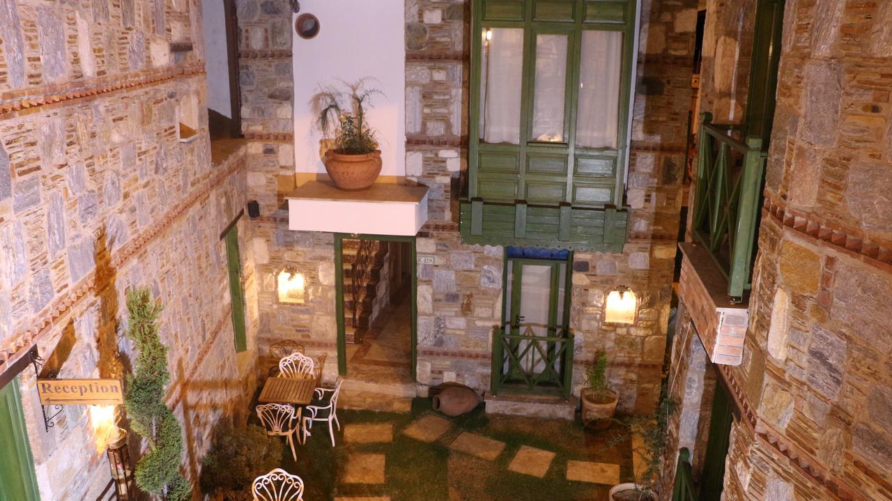 Celsus Boutique Hotel Сельчук Екстер'єр фото