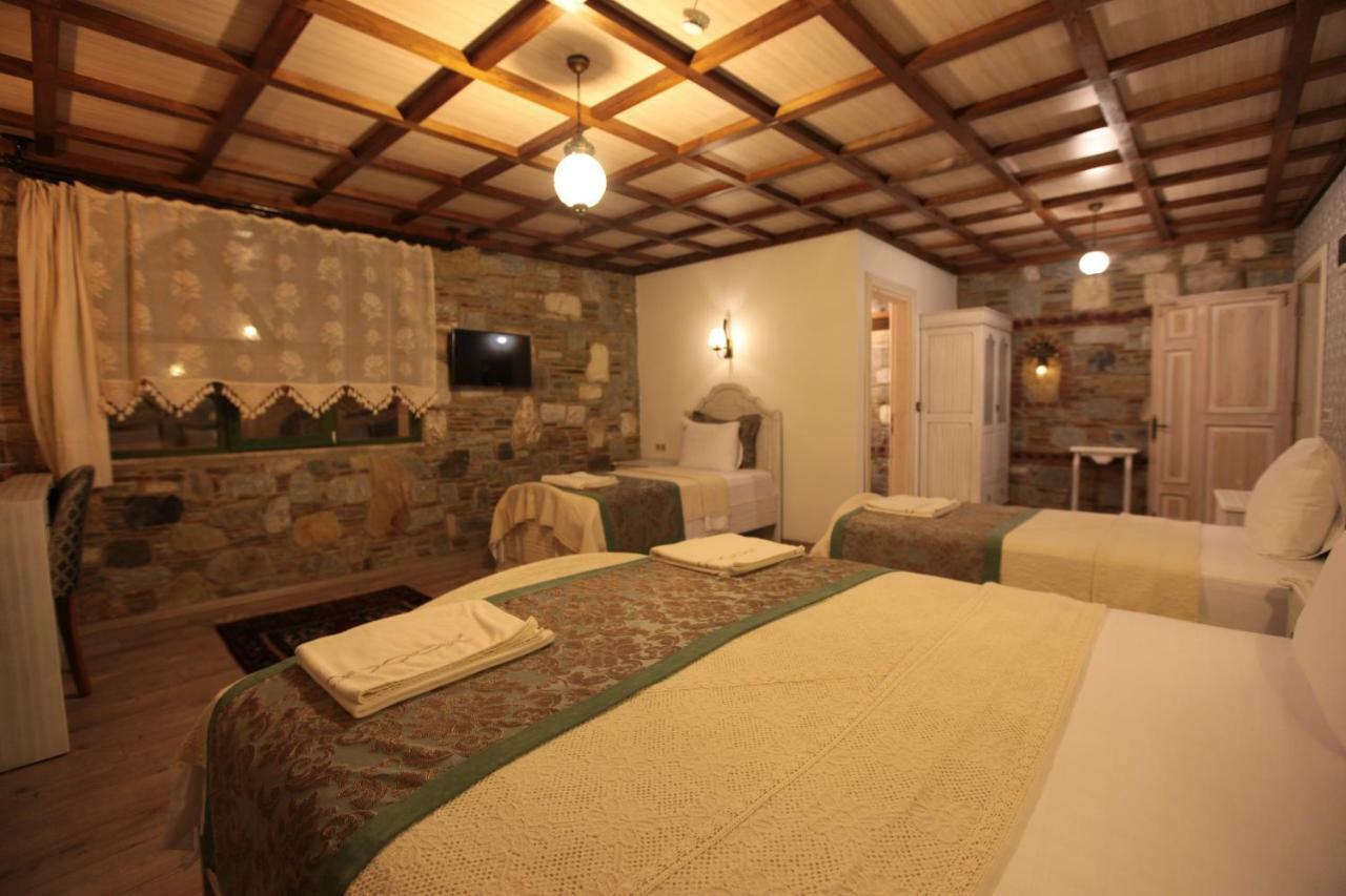 Celsus Boutique Hotel Сельчук Екстер'єр фото