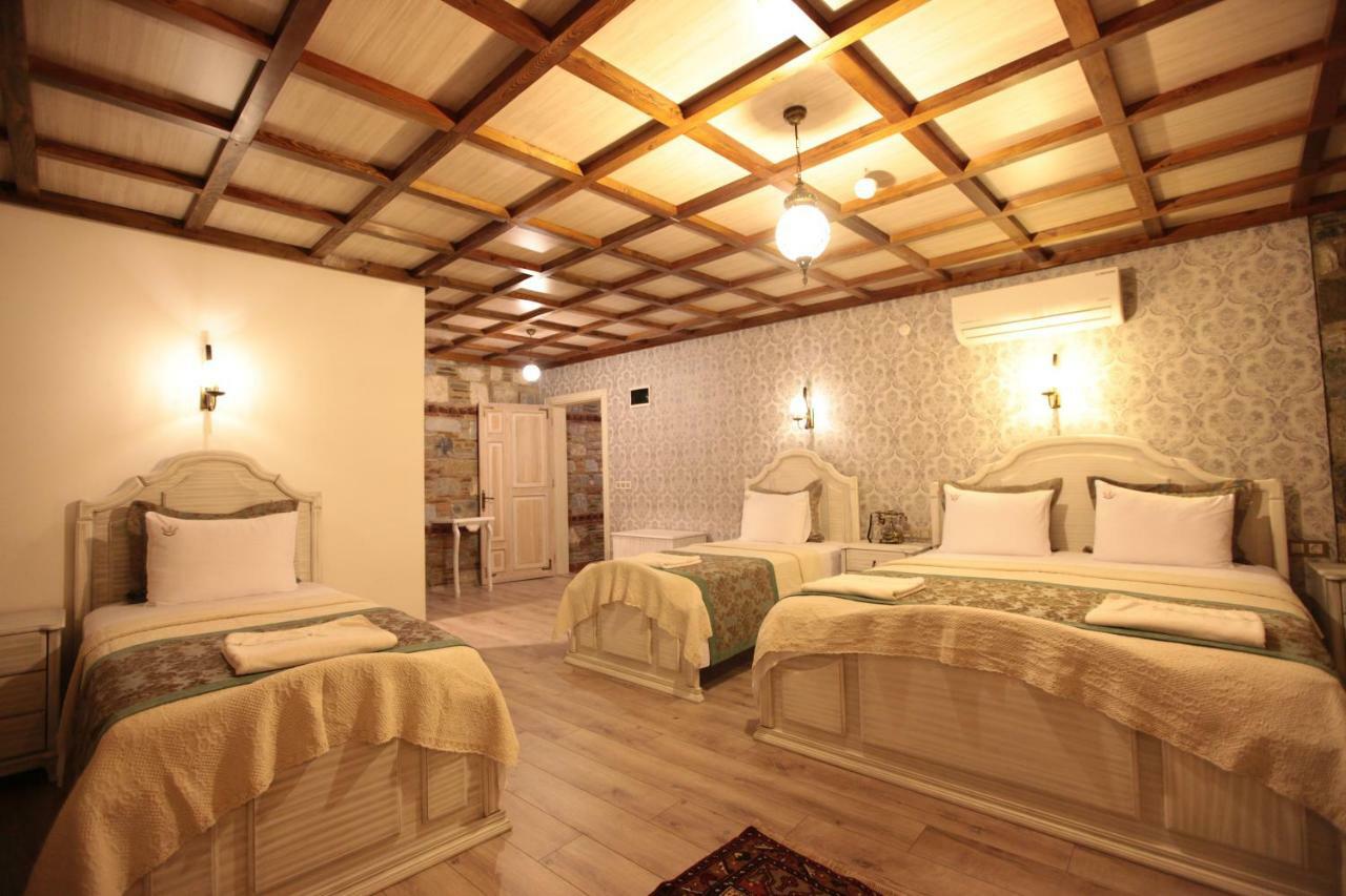 Celsus Boutique Hotel Сельчук Екстер'єр фото
