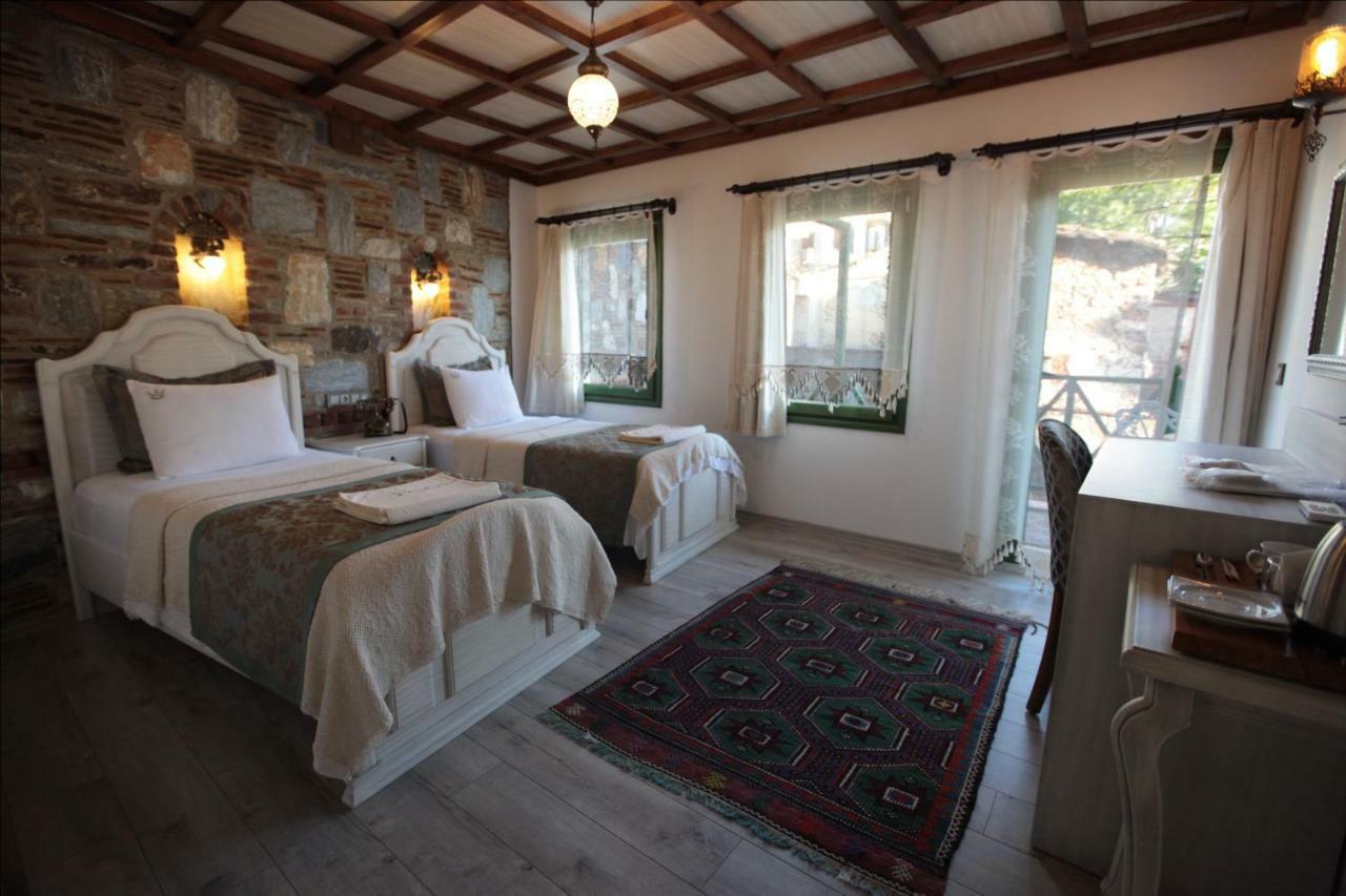 Celsus Boutique Hotel Сельчук Екстер'єр фото