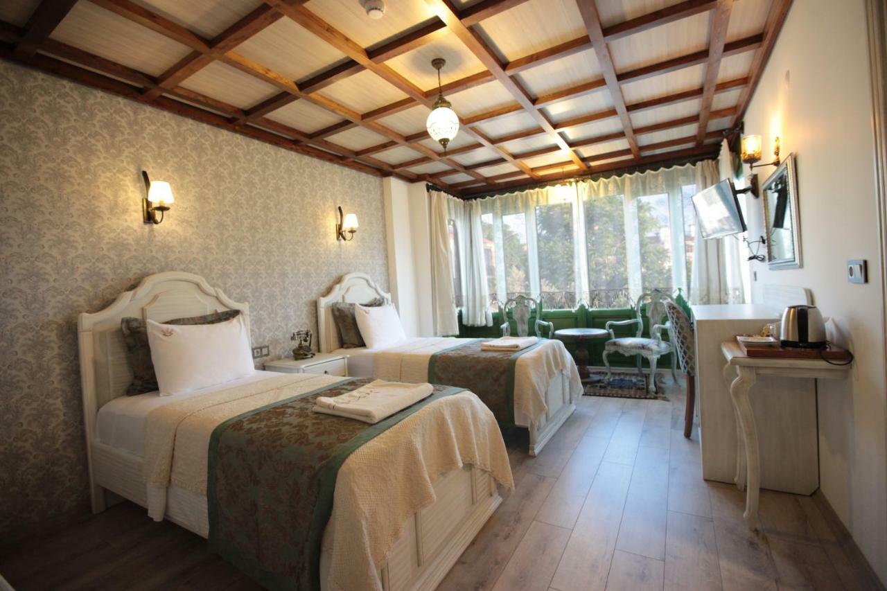 Celsus Boutique Hotel Сельчук Екстер'єр фото