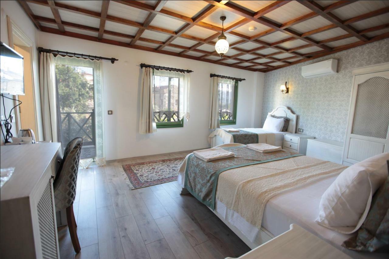 Celsus Boutique Hotel Сельчук Екстер'єр фото