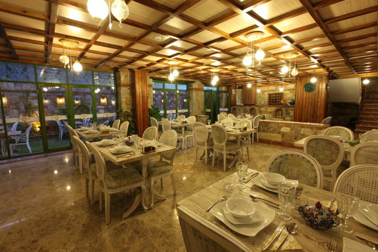 Celsus Boutique Hotel Сельчук Екстер'єр фото