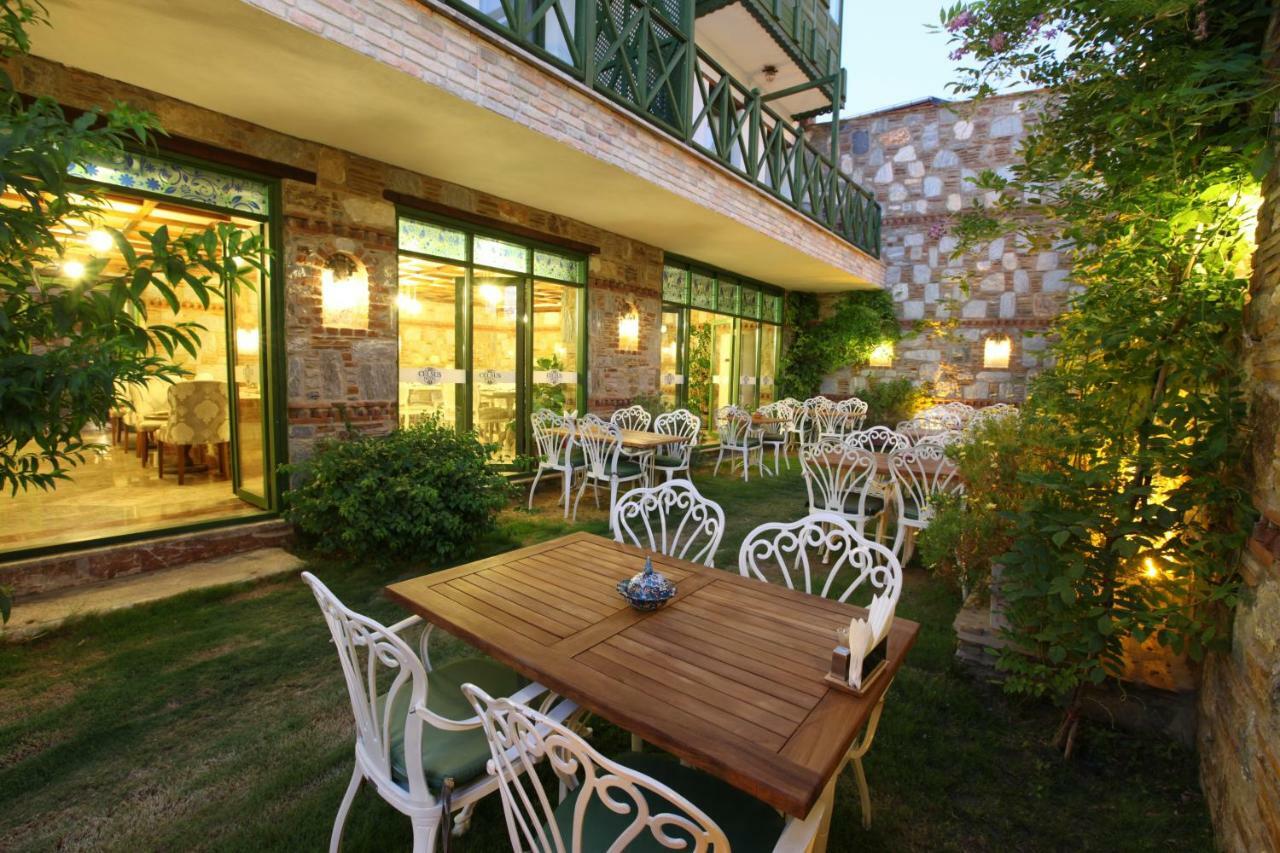 Celsus Boutique Hotel Сельчук Екстер'єр фото