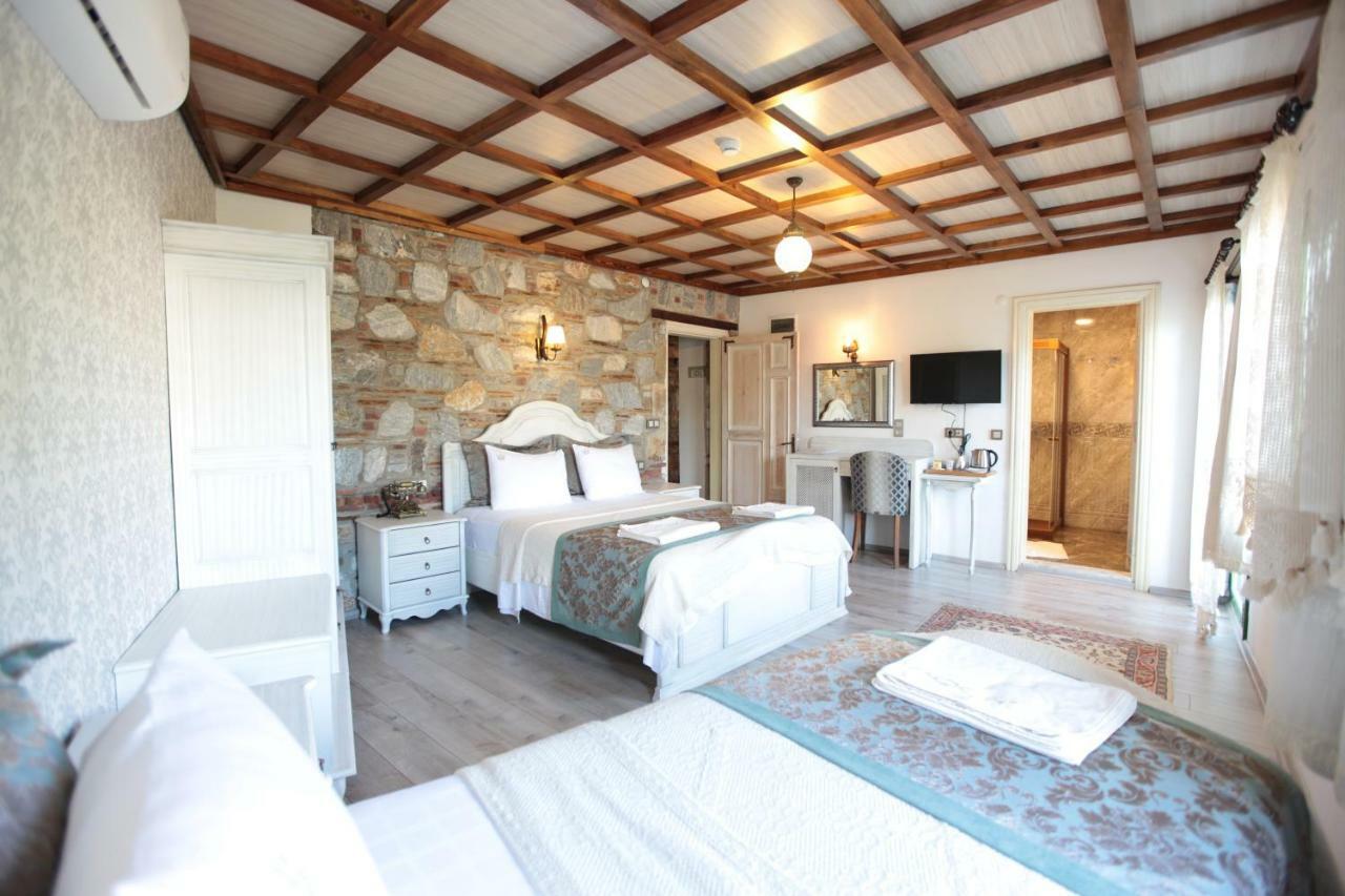 Celsus Boutique Hotel Сельчук Екстер'єр фото